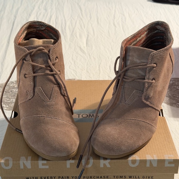 Tom booties - Picture 2 of 4